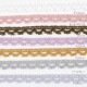 ニュアンスカラーレース 巾6mm 50cm単位 全7色