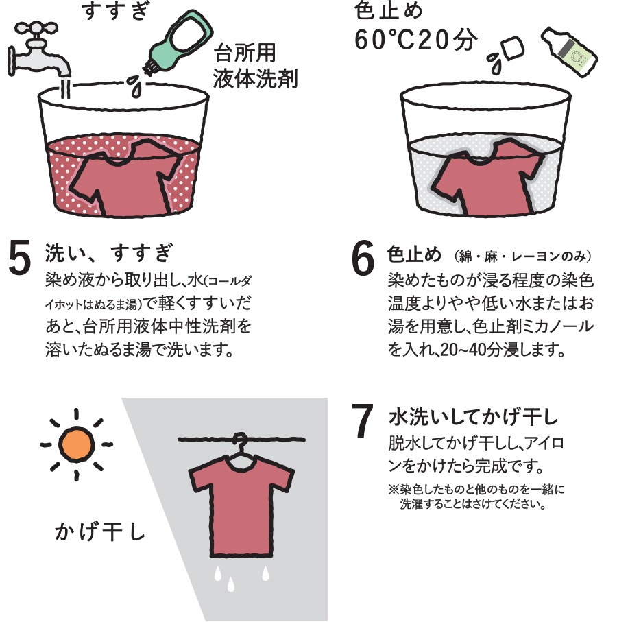 みや古染 コールダイホット Page1/2 | 染料 | 手芸用品の卸売りサイト「クラフトハートトーカイドットコム」