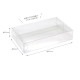 透明ボックスM2 60×97×20 10枚入