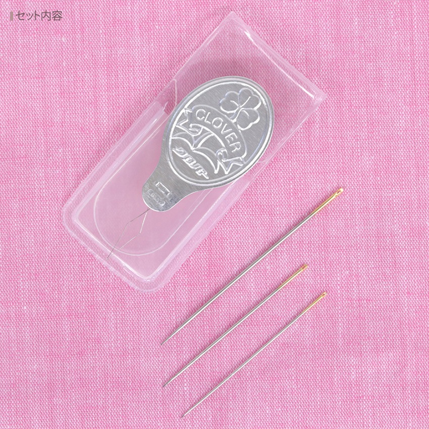 クロバー お直しぬい針アソート