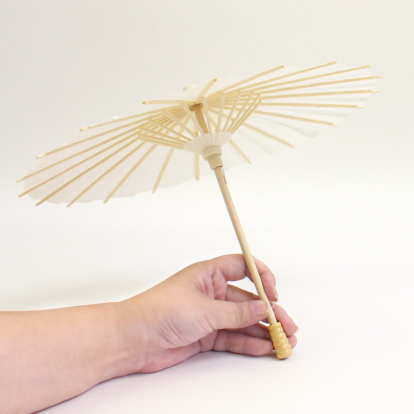 アーテック デザイン和傘 | 作って飾る | 手芸用品の卸売りサイト