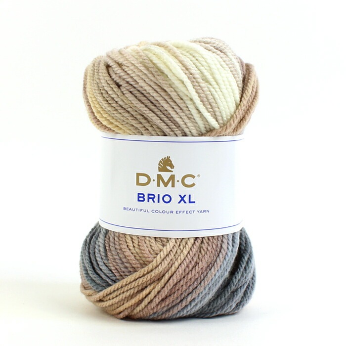 DMC BRIO XL（ブリオXL）