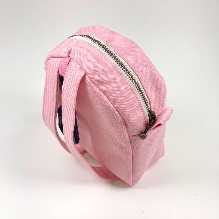 作り図 リュック型ポシェット | 55円作り図 | 手芸用品の卸売りサイト
