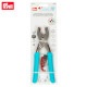 Prym プリム ヴァリオ マルチプライヤー ミントグリーン ポンチ(3mm/4mm)カラースナップ取付けコマ(9mm/12.4mm)付き 