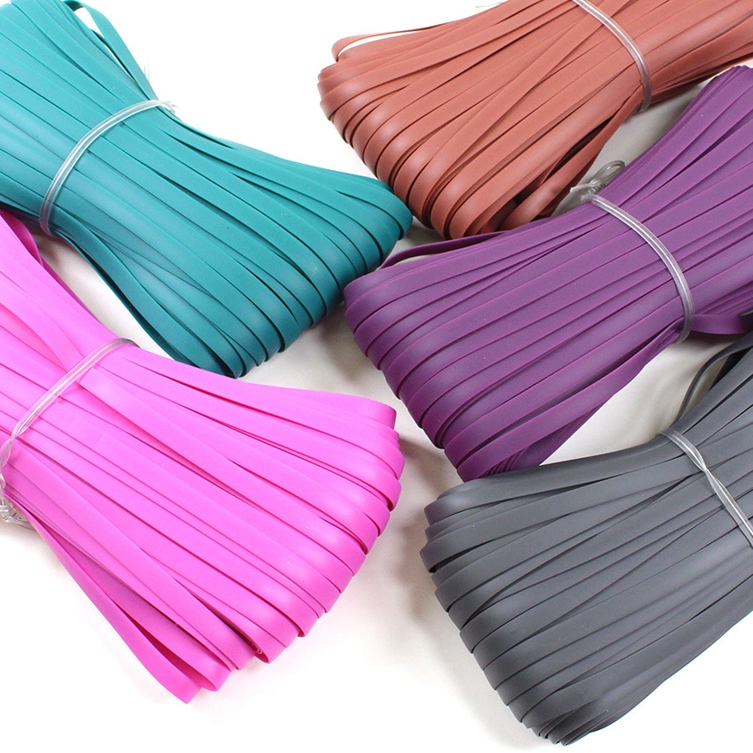 イロハコード(ハワイアンコード) 5mm幅 30m入 マットカラー2 全5色