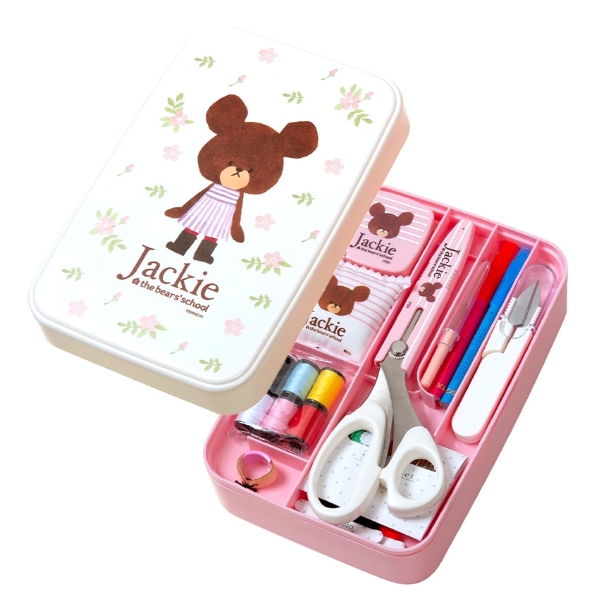 くまのがっこう 薄型10点セット