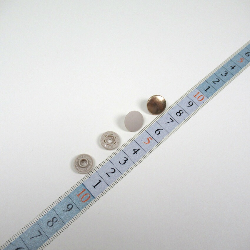 CHERRY LABEL プラスチックスナップ 13mm 30組入 SMS TYL TCP