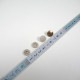 CHERRY LABEL プラスチックスナップ 13mm 30組入 SMS TYL TCP