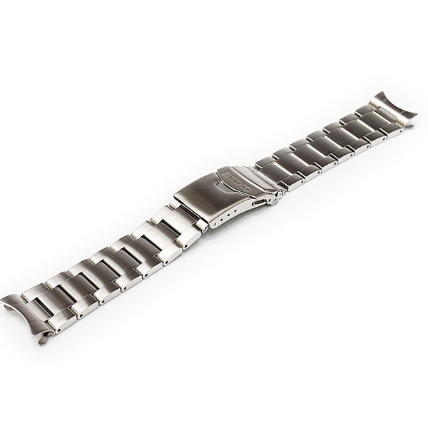 101357947 1円～セイコー SEIKO 純正バンド アストロン クロコダイル レザーベルト 22mm Dバックル付 R7X06DC SEIKO セイコー 腕時計 ベルト メタル 金属 ブレスレット 純正 時計