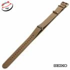 ��SEIKO�ۥץ����ڥå��� SBDC141�� NATO �ݥꥨ���ƥ� �١����� �����٥�� 20mm