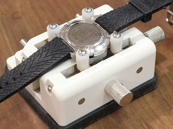 SEIKO】腕時計 強力保持器 万能ケースホルダー S-212 | メンテナンス