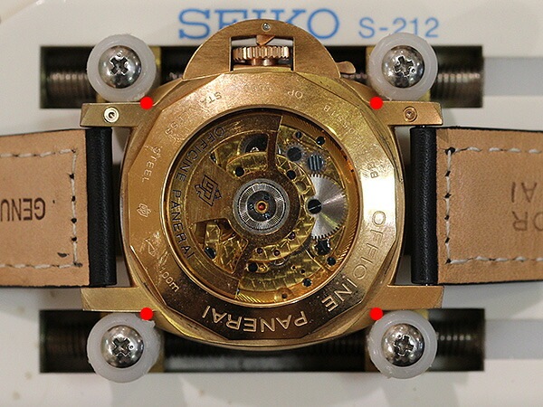 SEIKO】腕時計 強力保持器 万能ケースホルダー S-212