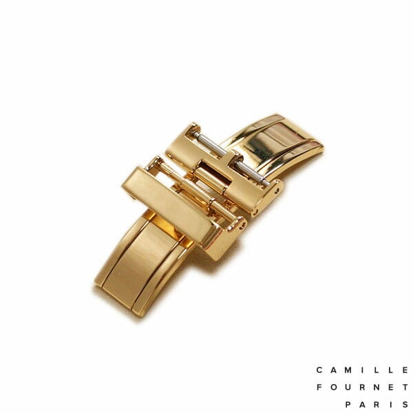カミーユフォルネ Dバックル 18mmのみ 楽天市場】camille fournet カミーユフォルネ 両開き Dバックル
