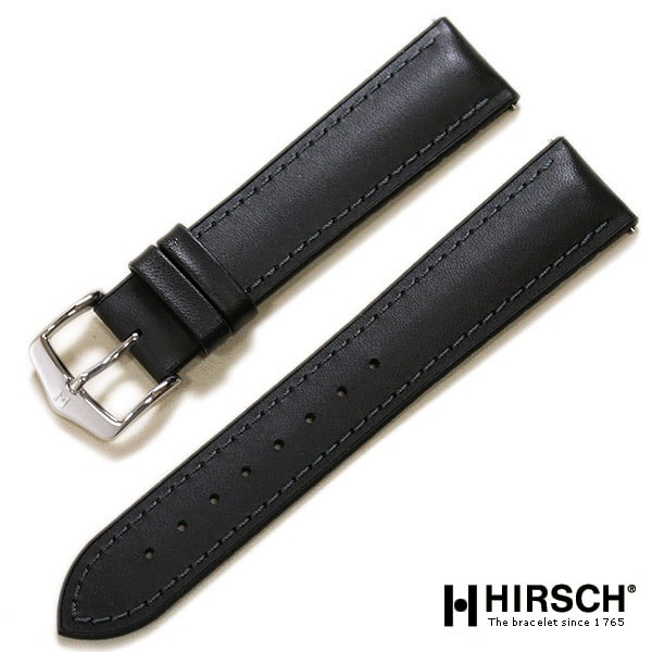 ヒルシュ HIRSCH James ジェームス 時計ベルト Dバックル付き ヒルシュ HIRSCH James ジェームス 時計ベルト Dバックル付き