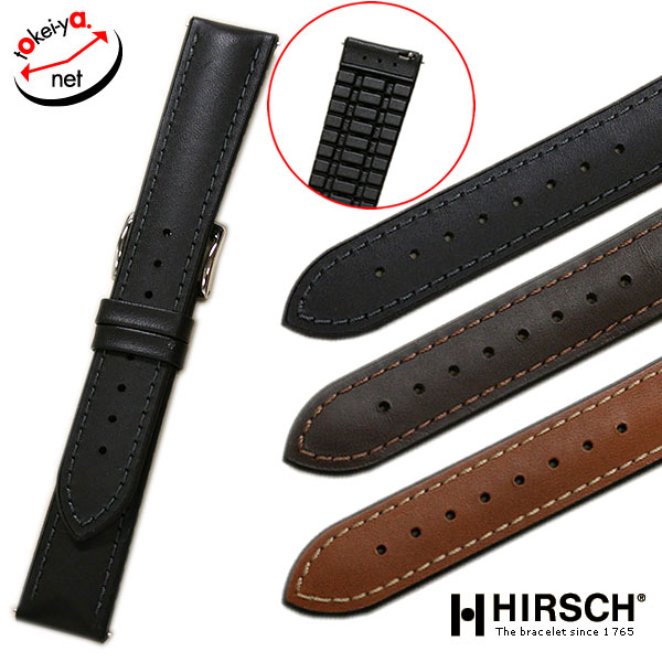 極美品２本セット ヒルシュ 300M耐水ベルト 18mm/16mm Mサイズ 楽天市場】HIRSCH ヒルシュ へベア ラバーベルト 時計ベルト