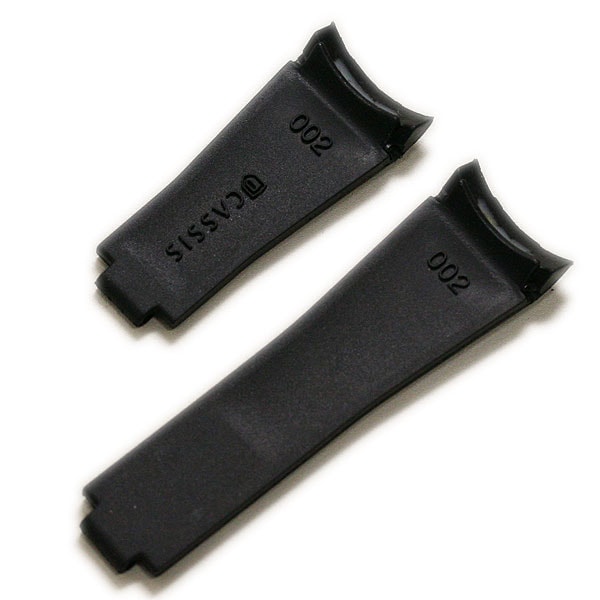※かまちゃん専用※ブラックレザー 時計ベルト ロレックスバックル かまちゃん専用※ブラックレザー 時計ベルト ロレックスバックル カシス