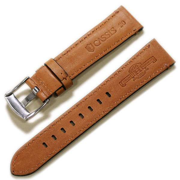 カシス】シカゴ カーフ ホーウィン 時計ベルト | カーフ（牛革