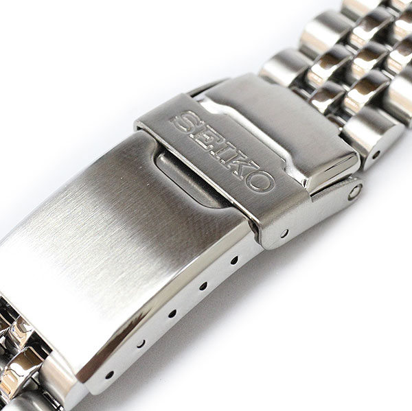 SEIKO セイコー 腕時計 ベルト メタル 金属 ブレスレット 純正