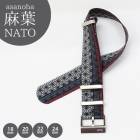 TAD NATO  asanoha ݥꥨƥ ץ٥ 18mm 20mm 22mm 24mm