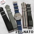��G���������NATO �ʥ����� ���ץ٥�� 19mm
