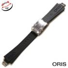 ORIS ꥹ ǥ ѡ400 DХå ֥å 24mm  С ٥ ץ٥ 0742474EB