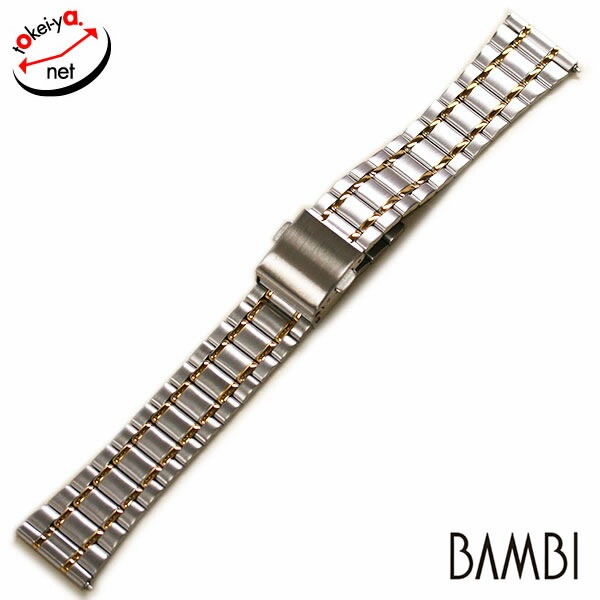 ���� ��°�٥�� �Х�� �ݥ�å��� 20mm BAMBI �᥿�� ��° �֥��å� �����å���С� ����� BSBLE1253TG �Х�� ����̵��