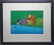 �ǥ����ˡ��Ȥ��ޤΥס�����ɤζ���ǲ�֥����衼�������Eeyore Makes a Choice�ˡפ�����Ǽºݤ˻Ȥ�줿�����ȼ������طʤΥ��å�