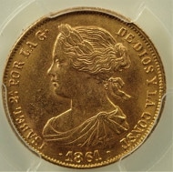 ���ڥ���Υ����٥�2�����塢1861ǯ��ȯ�Ԥ��줿100�쥢���ߡ�KM-605.3