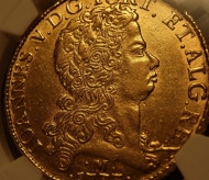 �֥饸���1733ǯ��ȯ�Ԥ��줿12,800�쥤����ߡ��ե�����5��M�ߥ�ȡ�KM-139