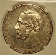 �ɥ��ĤΥϥΡ��ե�����1866ǯ��ȯ�Ԥ��줿2������롢�ץ롼�ղ�