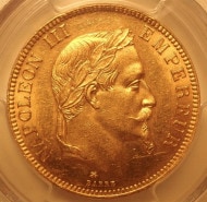 �ʥݥ쥪��100�ե��1862ǯ�ѥ���