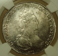 ��������1782ǯ��ȯ�Ԥ��줿�����ƥ꡼��2���Υ롼�֥롢KM-C67b