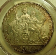 ͷ5եߡ1883ǯ륬ΡPCGS-MS66