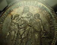 ե1873ǯ5ե󡢽ǹMS66+1001ι