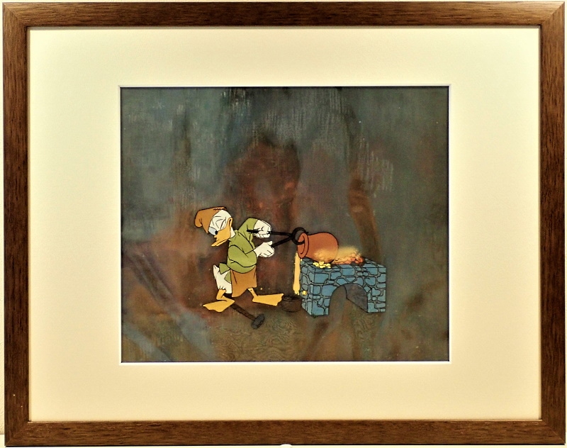 ディズニー教育フィルム「Steel and America」（鉄鋼とアメリカ）で