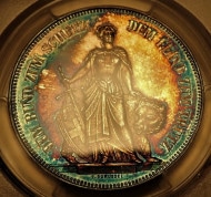 ͷ5եߡ1885ǯ٥PCGS-MS65֥󥹥ȡ