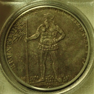 �ɥ���1719ǯ�����ڿͥ�������PCGS-MS61ñ�Ⱥǹ����