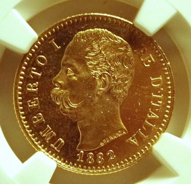 イタリア　お金　古い　レア　1枚 イタリア お金 古い レア 1枚