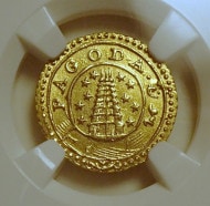 �����ꥹ�Υ���ɡ��ޥɥ饹�ݸ���1808ǯ��1�ѥ������MS63