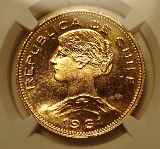 1932年 MS 66 1ペソ 銀貨 1932年 MS 66 1ペソ 銀貨 - メルカリ