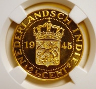 쥤ɡ1945ǯ2.5ȶǤPF66Cameo