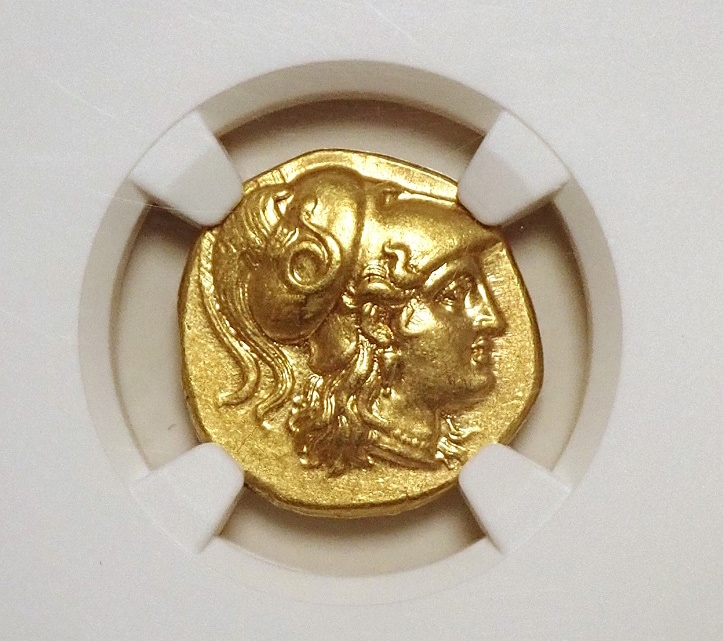 2018年　マケドニア　銀貨 2018年 マケドニア 銀貨