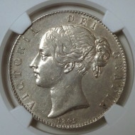 �����ꥹ���ӥ��ȥꥢ�Υ��饦��1845ǯ