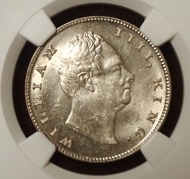 �����ꥹ�쥤��ɲ�ҡ�1835ǯ��1��ԡ�2�祻�åȡ���ǹ����MS63��MS62