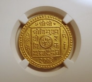 �ͥѡ���1946ǯȯ�ԡ�1�ȥ�ʥ������ե��˶�ߡ�MS66��ǹ����