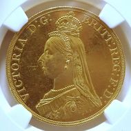 4½マシャ・ディナール金貨 古代インド カラチュリス朝 No.2110 4½マシャ・ディナール金貨 古代インド カラチュリス朝 No.2110