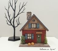 森のツリーハウス（秘密基地）1/50サイズ | ミニチュアハウス