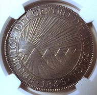 メキシコ1788年、カルロス3世の8レアル銀貨、プルーフライク唯一
