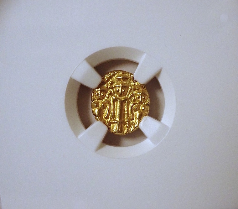 イギリス領インド帝国 インドール藩王国銀貨・マドラス大統領府銀貨 3