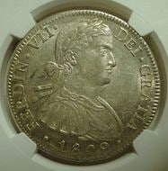 中華民国、袁世凱1ドル銀貨（1914年、民国3年）、高鑑定